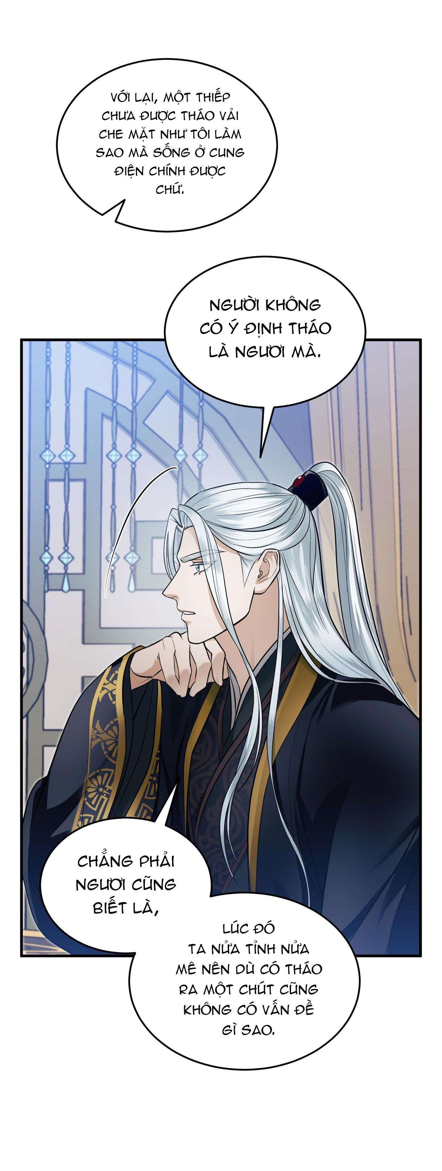 VỢ BÉ CỦA GIÁO CHỦ MA GIÁO - Chap 14