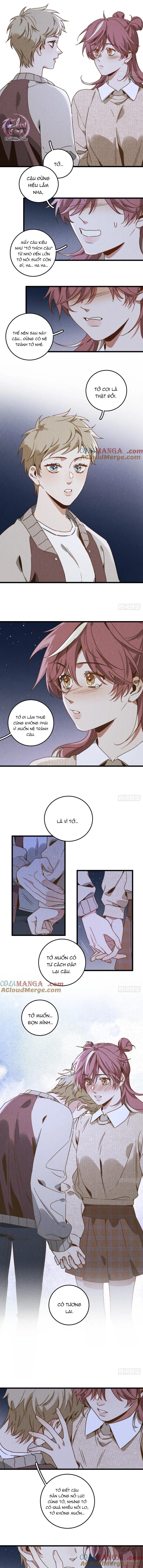 Ra Ruộng Ngô Với Anh Á, Còn Lâu! - Chap 36