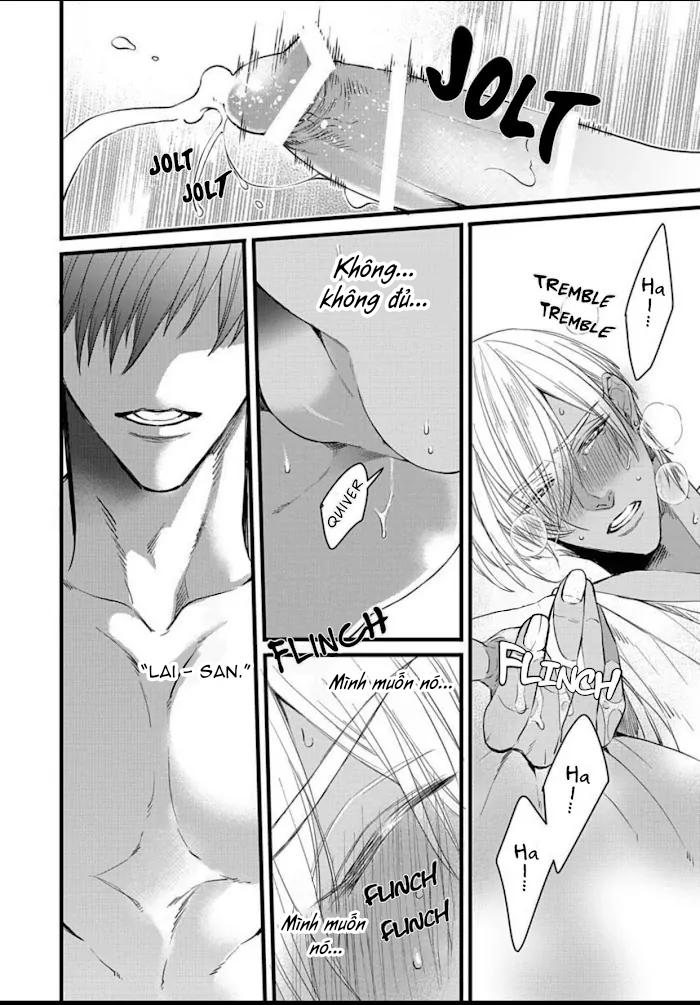 Vua Alpha Sa Ngã - Chap 4