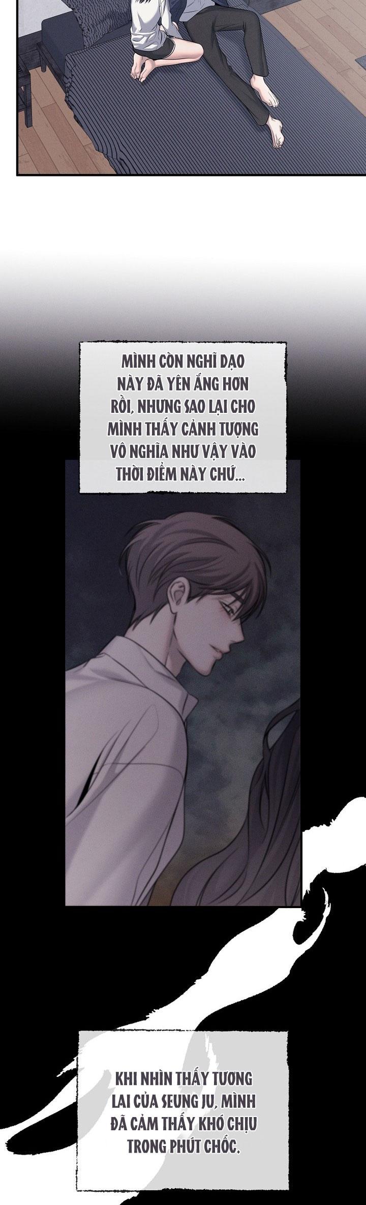 ĐÊM KHÔNG DẤU VẾT - Chap 34