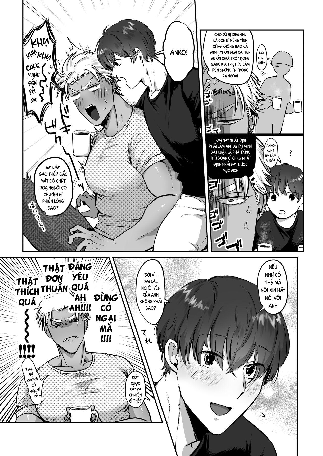 Cưng mà nói - Chap 20