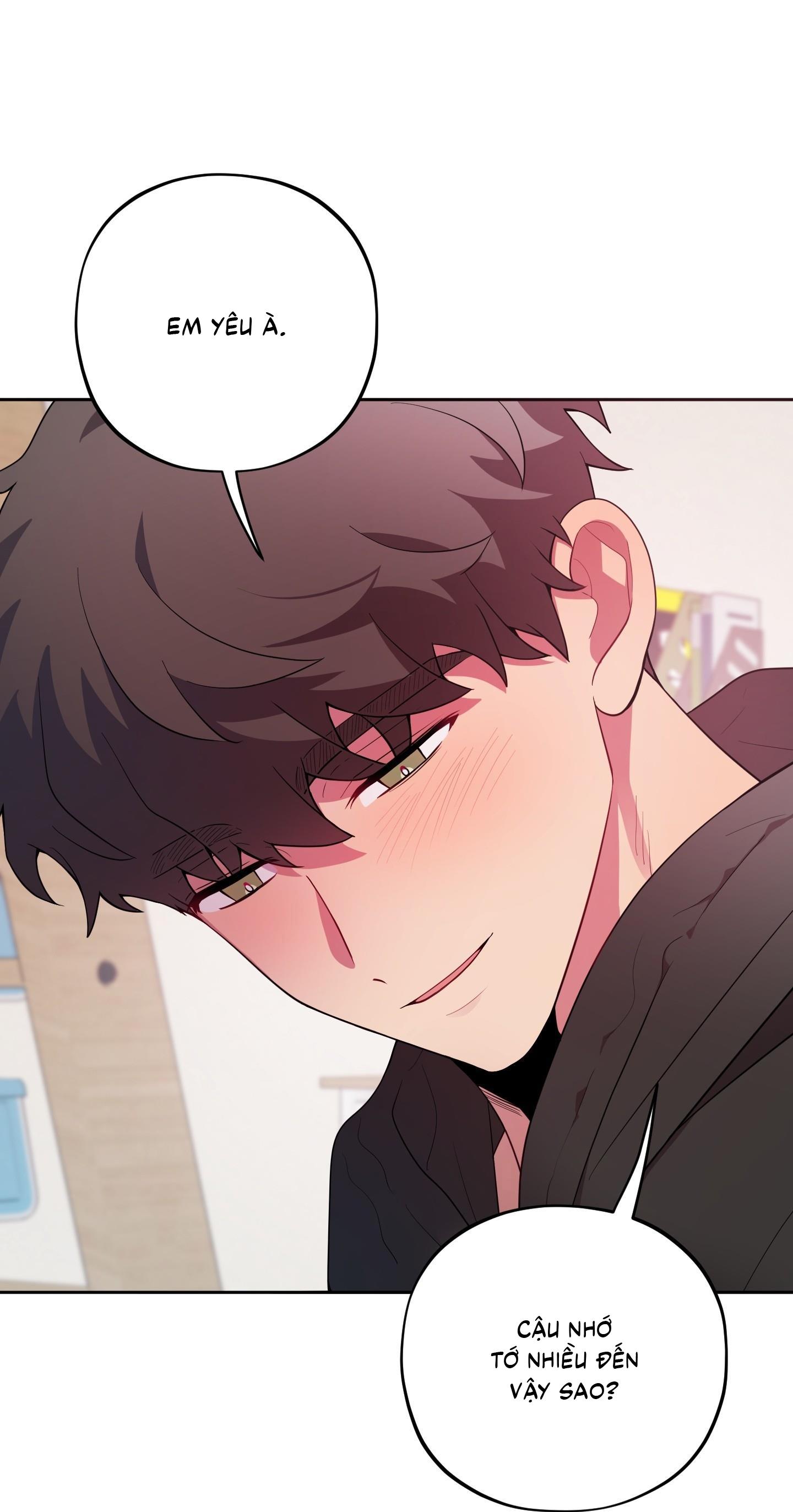 (CBunu) Chuyện Rằng Tôi Yêu Cậu - Chap 23