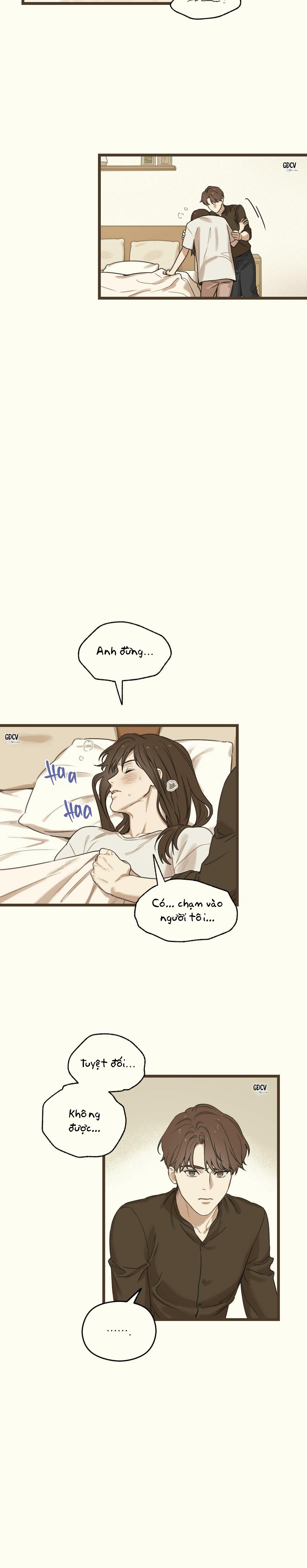 TRÙNG PHÙNG - Chap 9