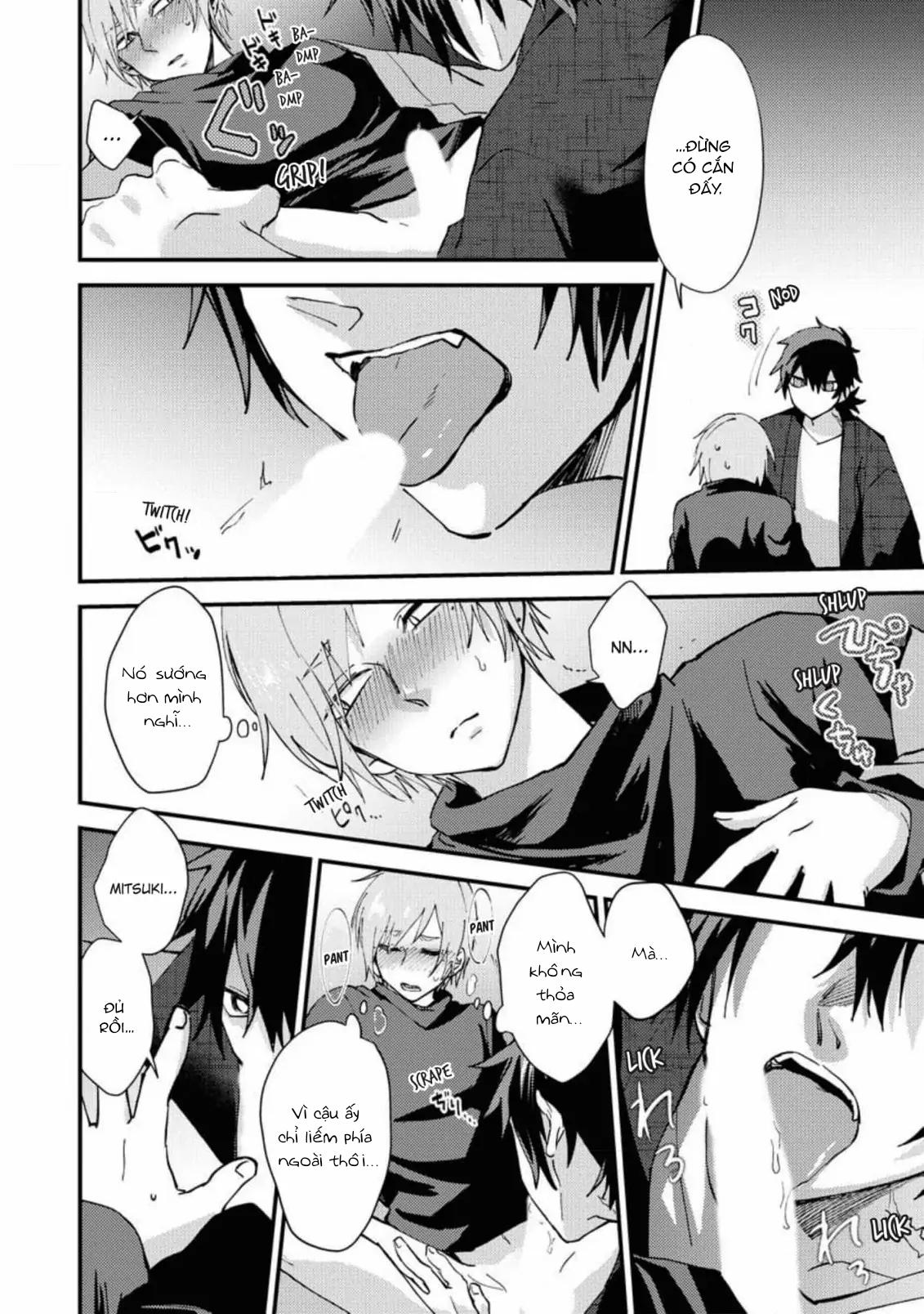 Ánh Trăng Tàn Và Nanh Vuốt Bí Ẩn - Chap 7
