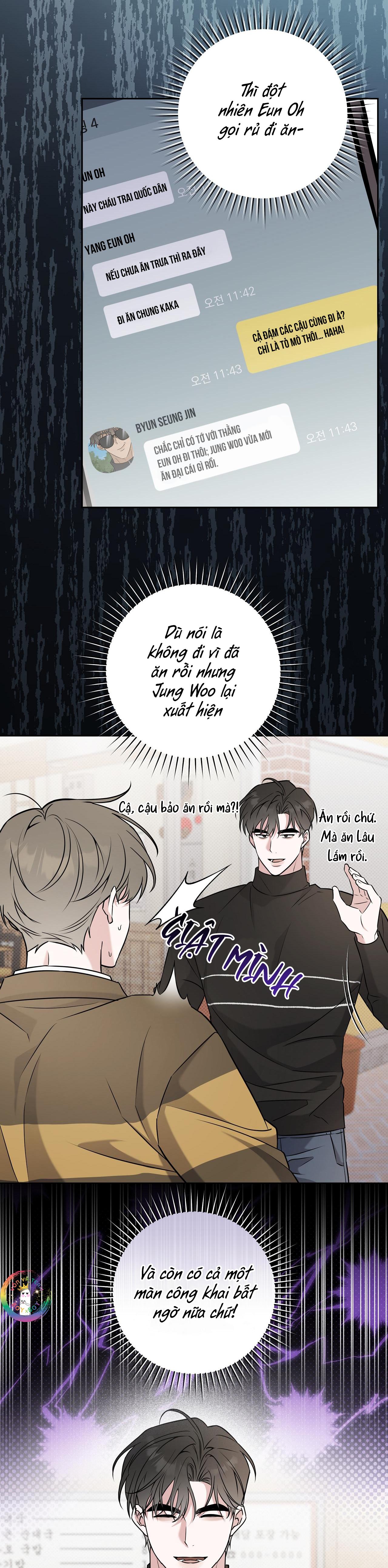 (END) Ballboy Tactics - Chap 26