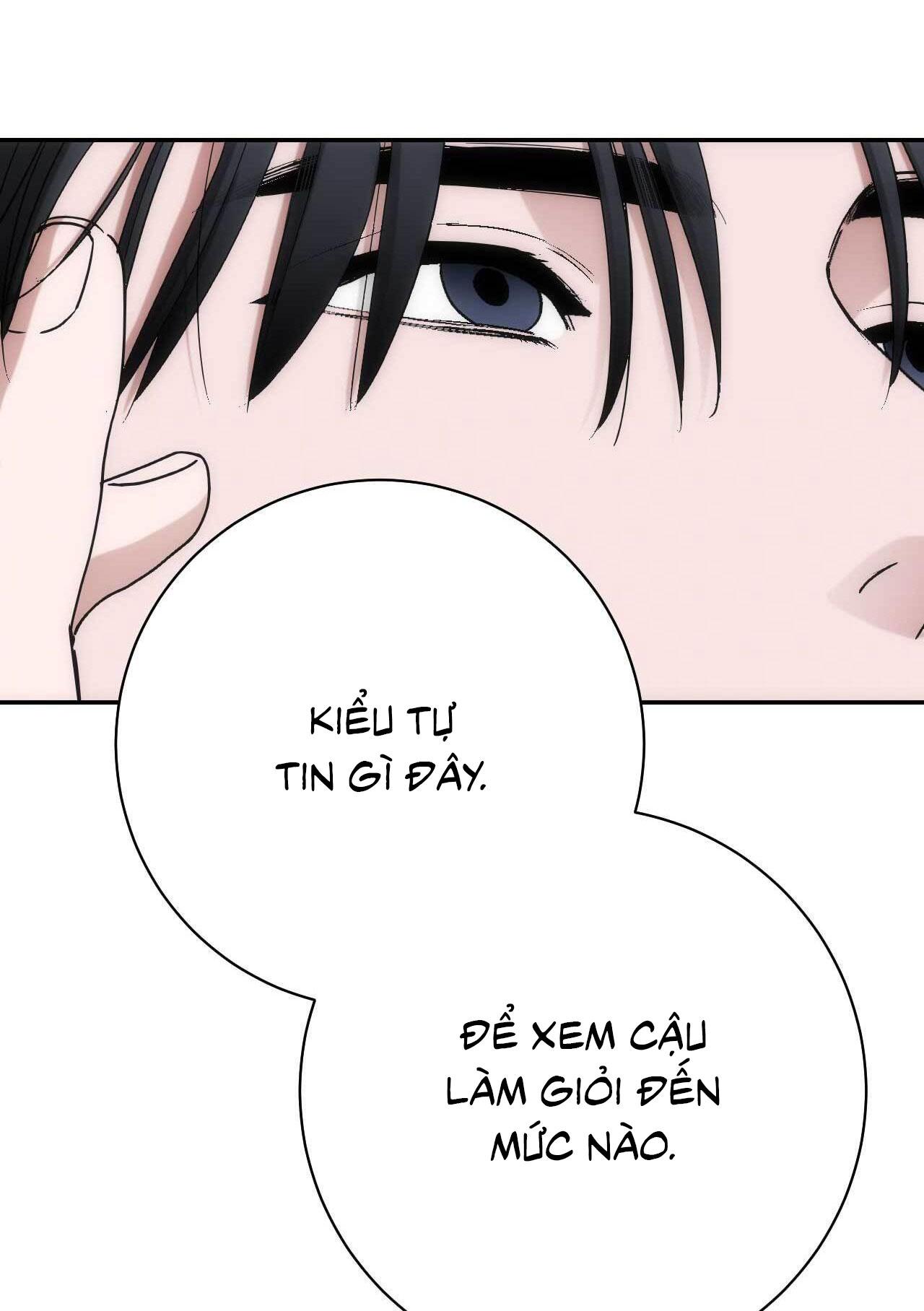 CHÌM TRONG KHOÁI LẠC - Chap 22