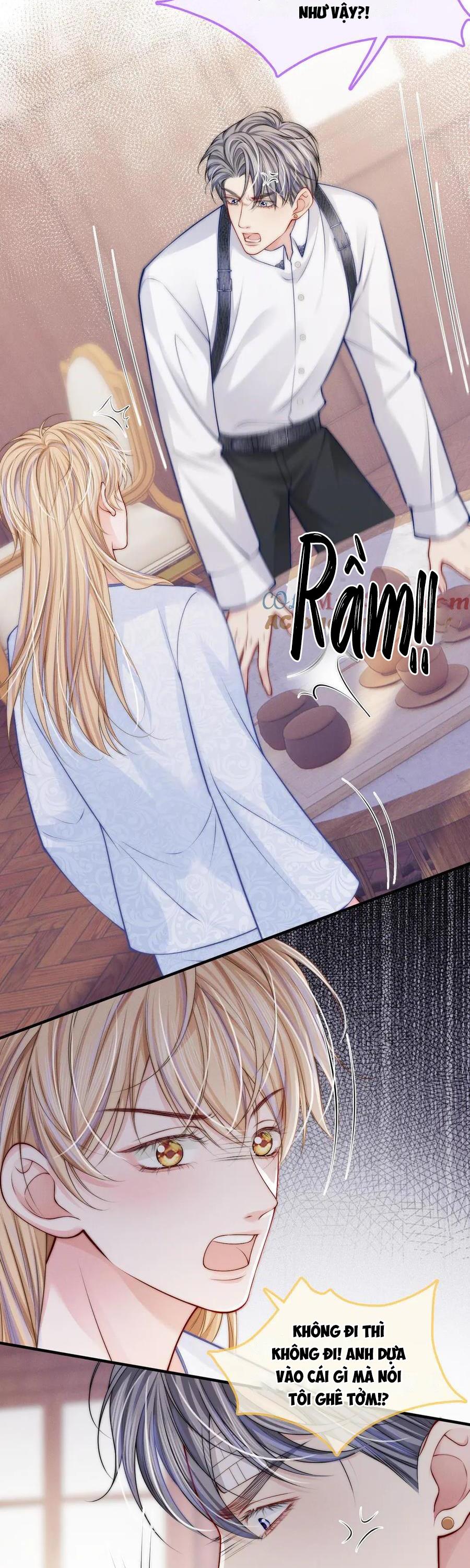 Không Thân Mật Sẽ Tiêu Đời - Chap 20