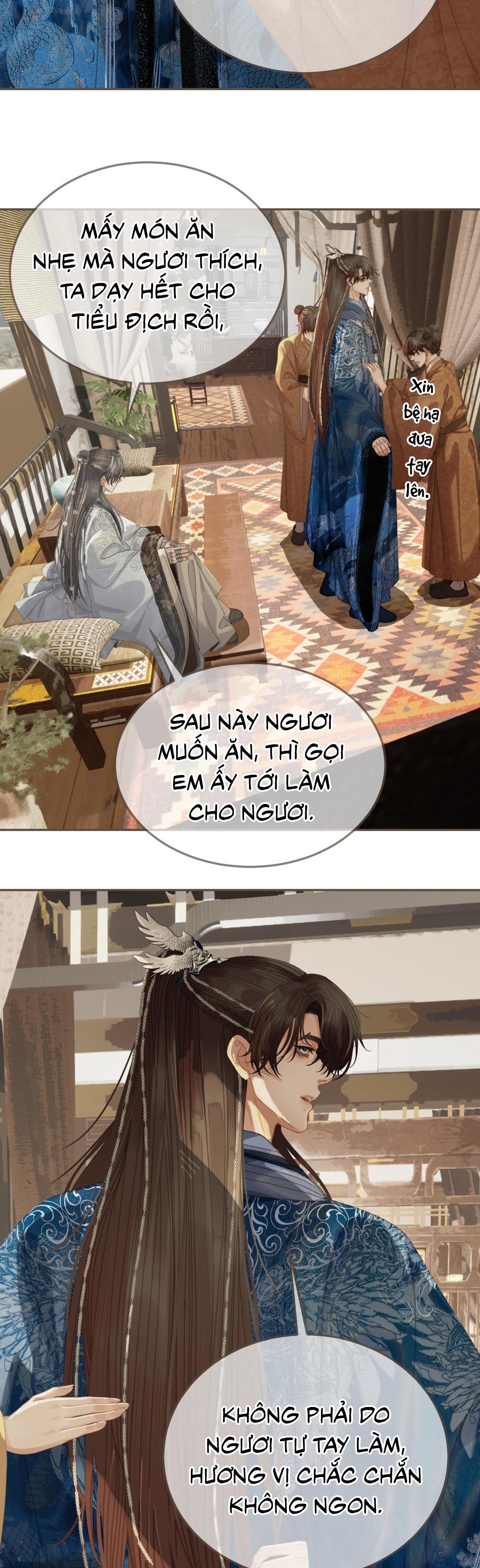 Á NÔ 2 - THÁM HOA - Chap 51