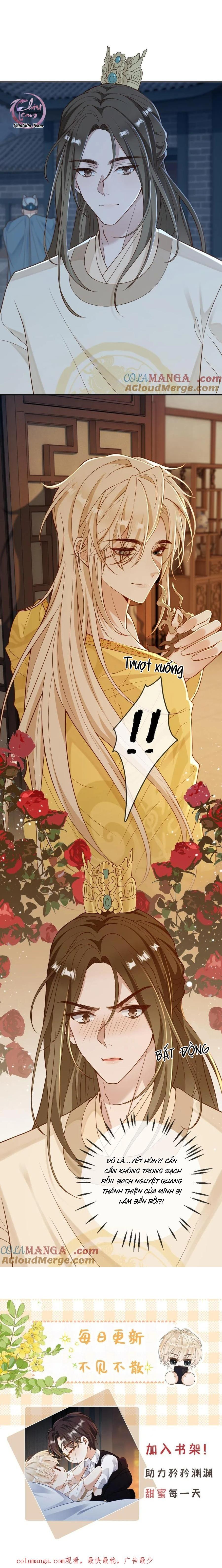 Khát Vọng Ngọt Ngào - Chap 216