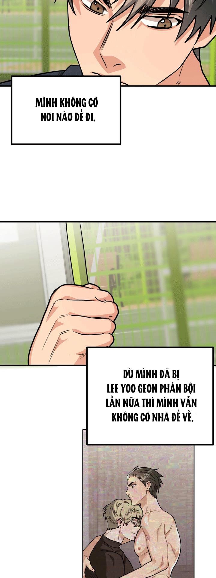 CÓ TIN VÀO TÍNH BẢN ÁC KHÔNG ? - Chap 21