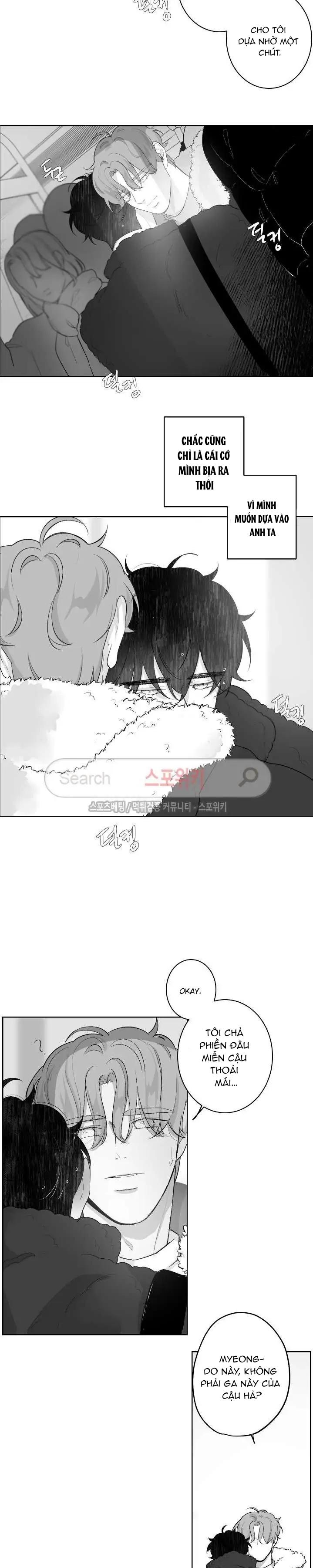 Vùng Đỏ - Chap 30