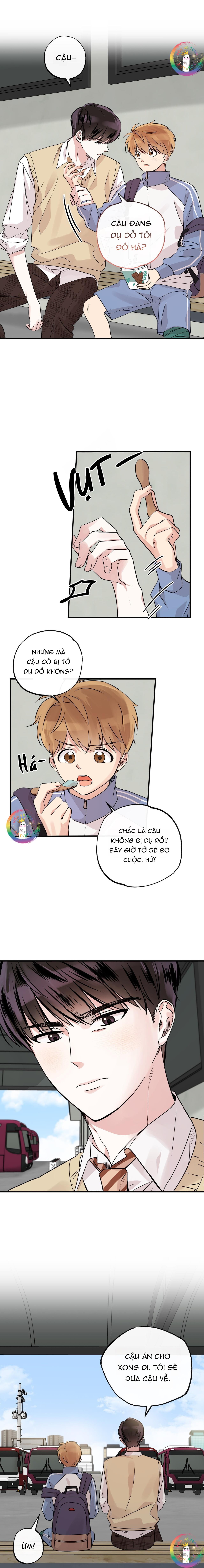 (END) Keep us together - Chap 8