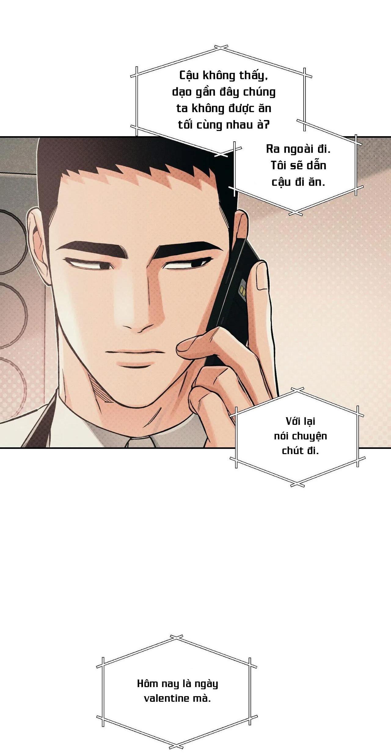 CẨN THẬN TRĂNG TRÒN THÁNG 3 ĐẤY - Chap 59