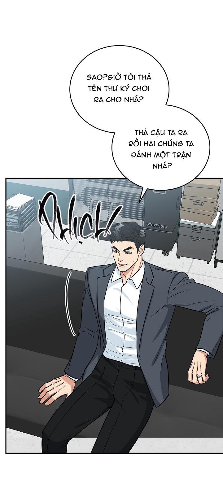 (ABO) HANG HỔ - Chap 39