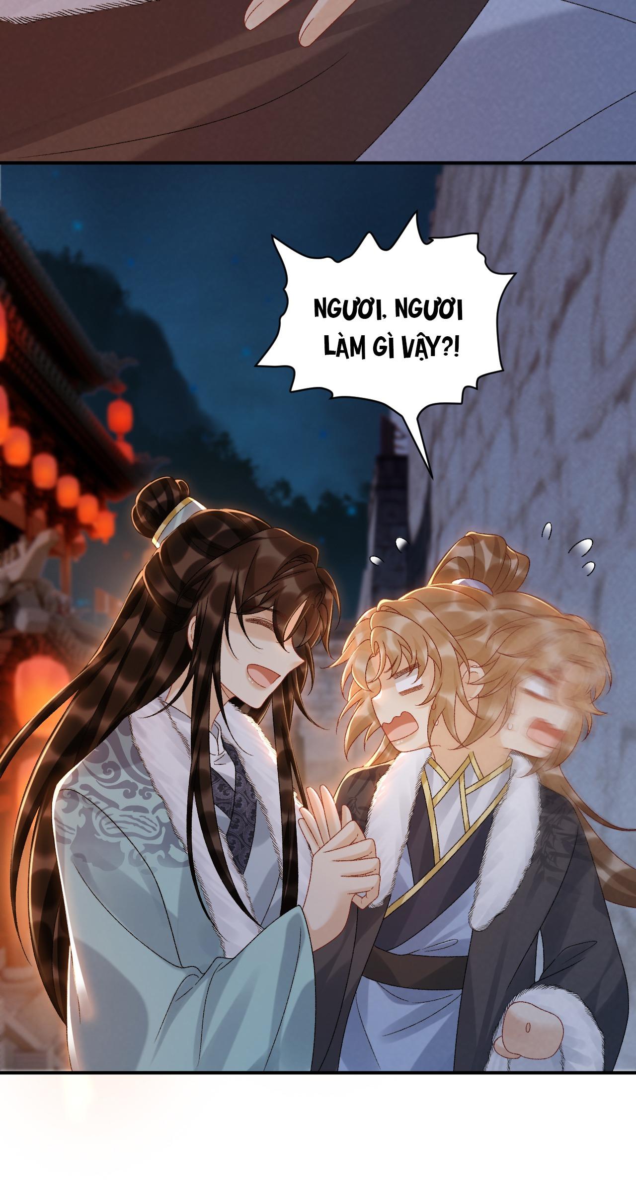 CẠM BẪY CỦA KẺ BIẾN THÁI - Chap 122