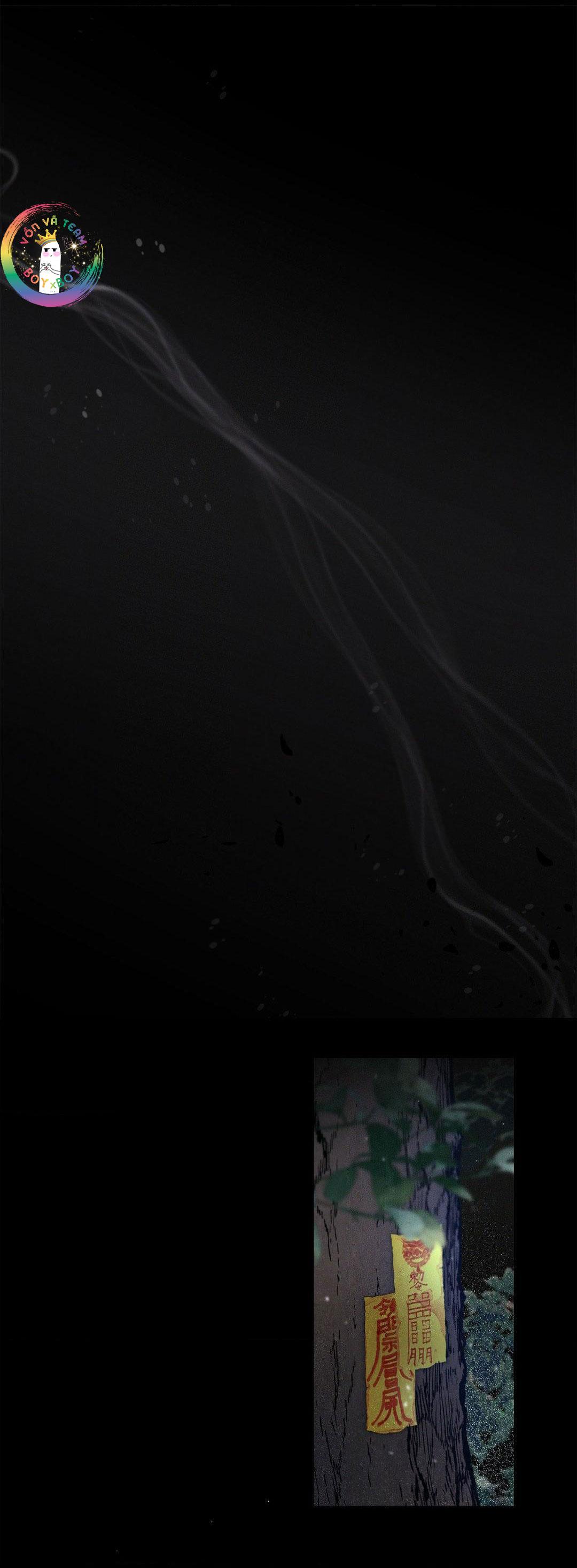 Màn Đêm Không Lối - Chap 18