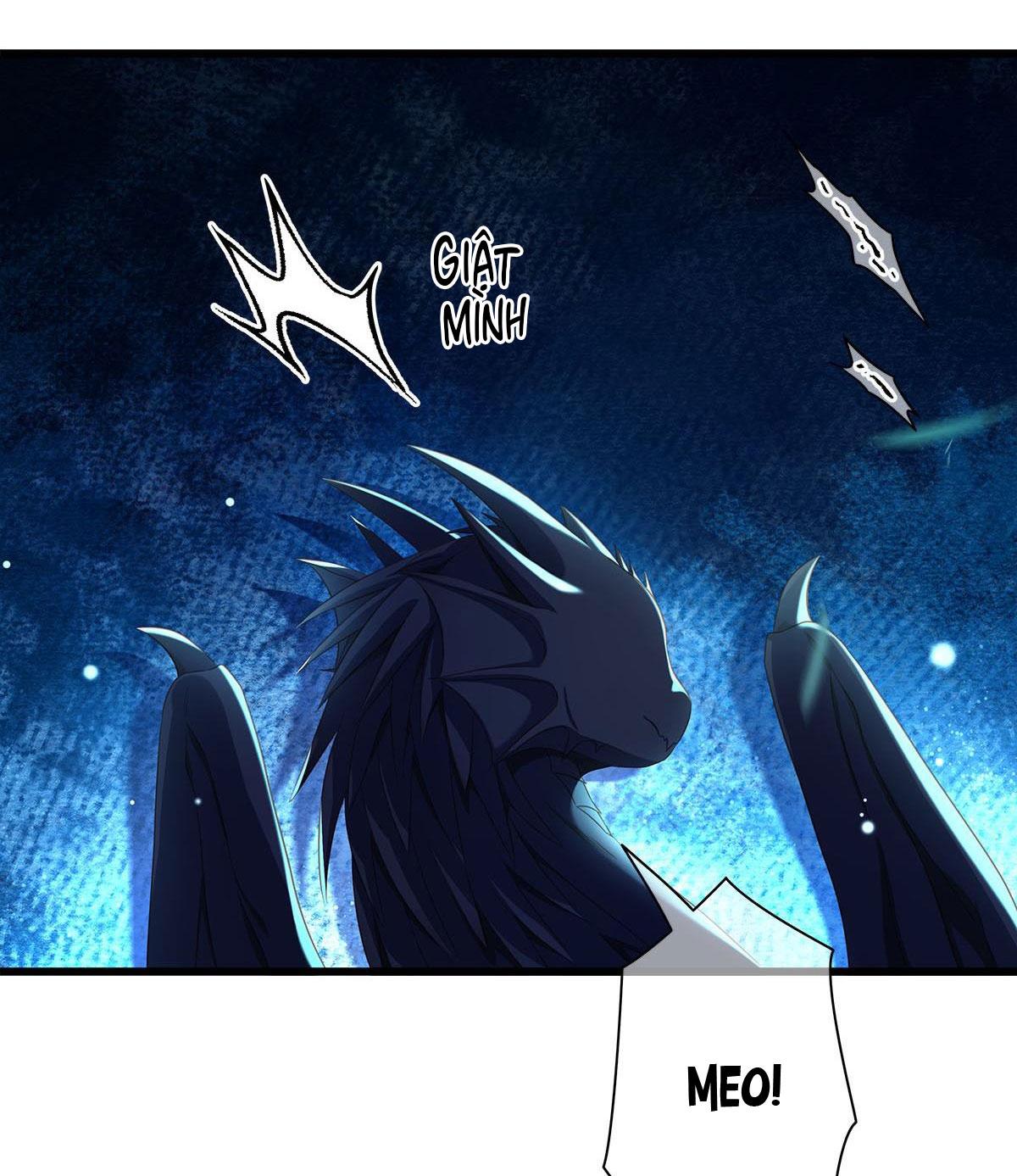 Tôi trùng sinh thành chú rồng đen của vương tử điện hạ - Chap 9