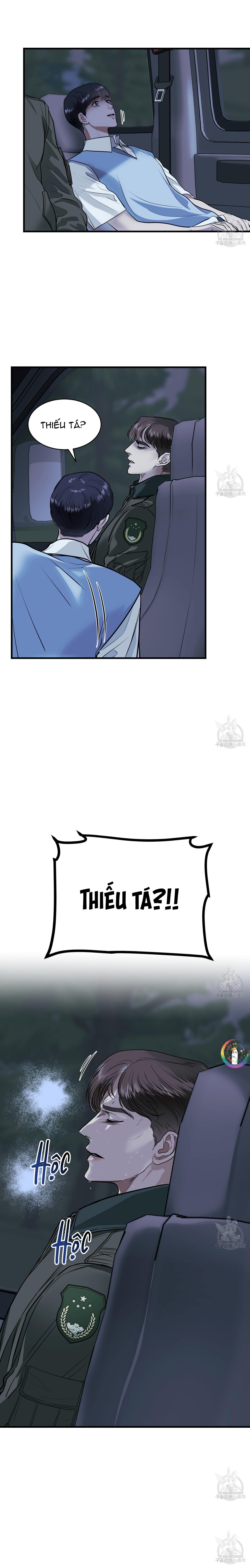 [DROP] Người Lạ Trong Gương - Chap 19