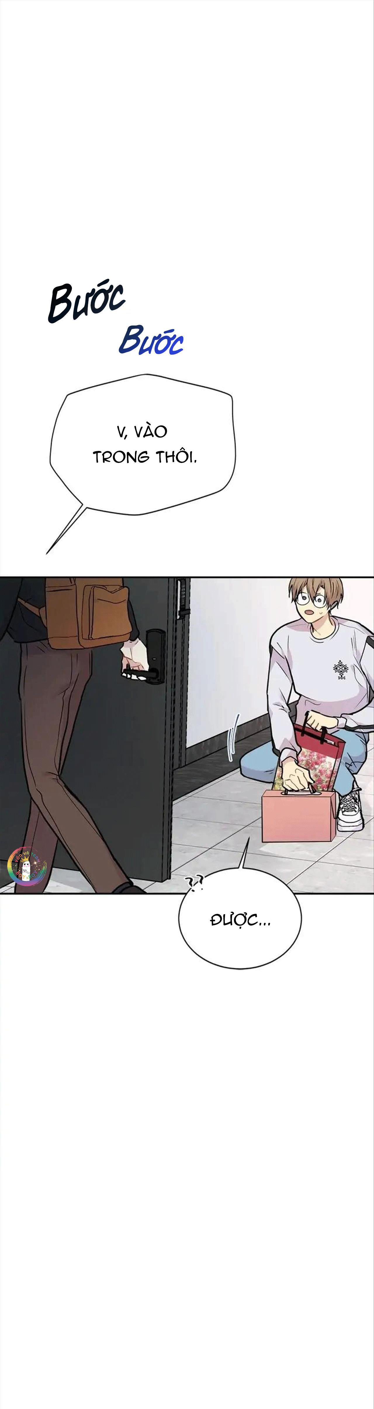 (END) Nếu Như Cậu Bạn Hàng Xóm Là Vampire? - Chap 35