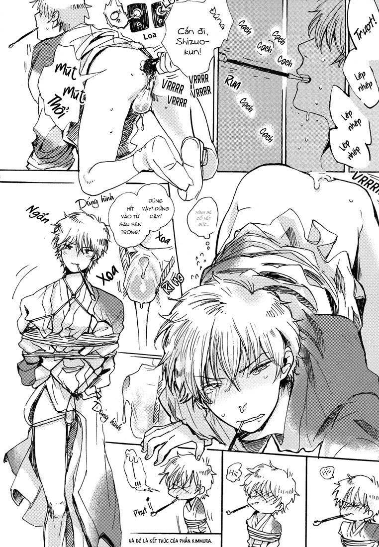 Tuyển Tập Chjch và Chjch - Chap 91