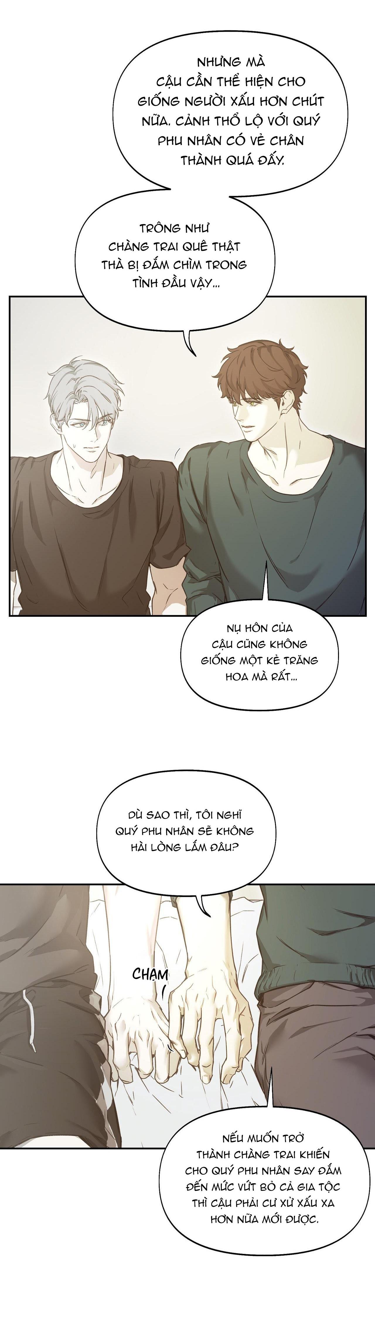 NERD PROJECT - Chap 23