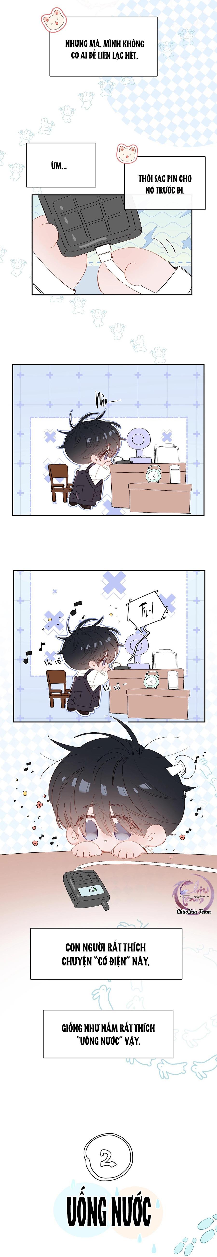 Cây Nấm Nhỏ - Chap 22.2