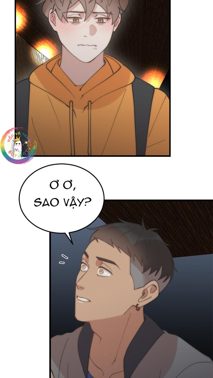 (END) Đàn Anh Sói Ca Cùng Phòng Của Tôi - Chap 27