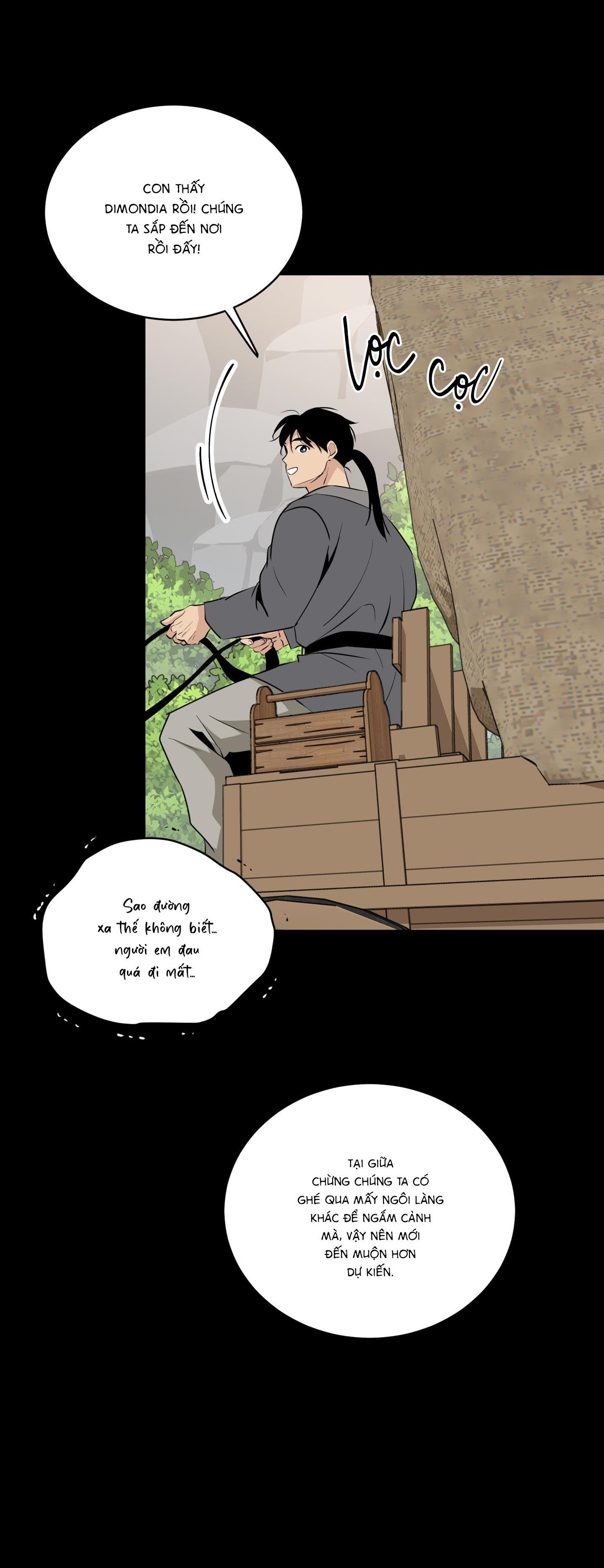 (CBunu) Hoa Vô Danh - Chap 15