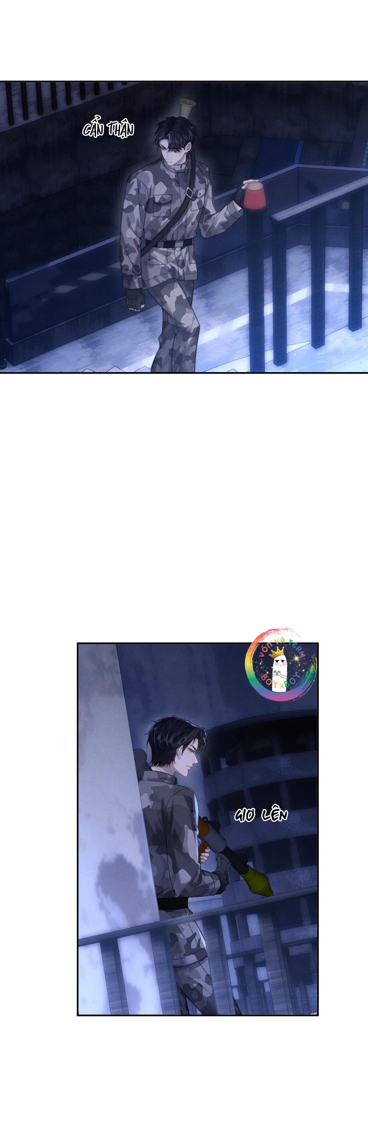 Chấp Sự Thỏ Tai Cụp - Chap 99