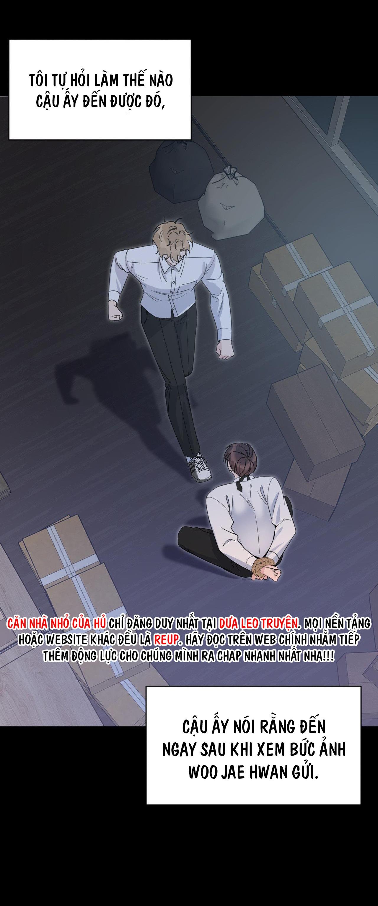 NỤ HÔN THIÊN THẦN - Chap 24