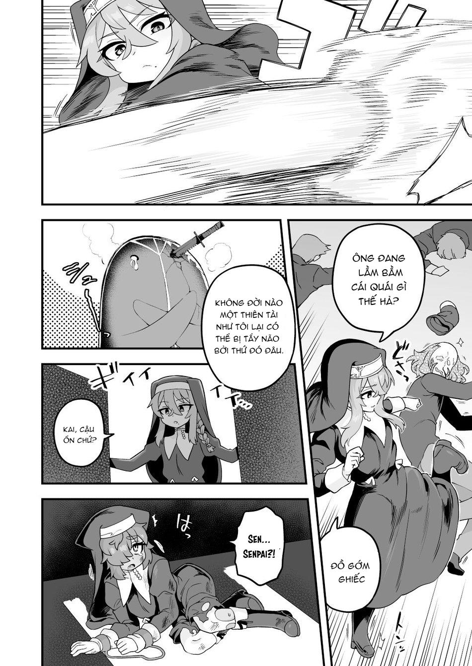 Tuyển Tập Chjch và Chjch - Chap 72