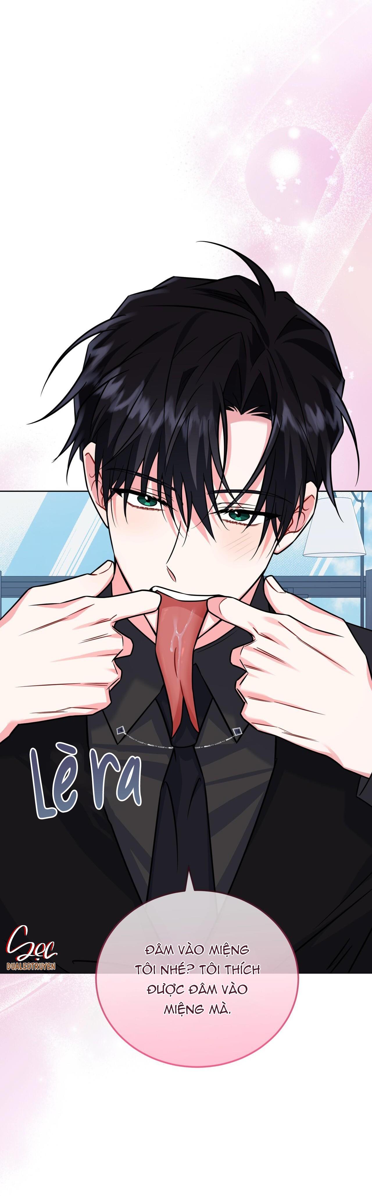 NƯỚC UỐNG TÌNH YÊU CỦA CÁO PLIN - Chap 28