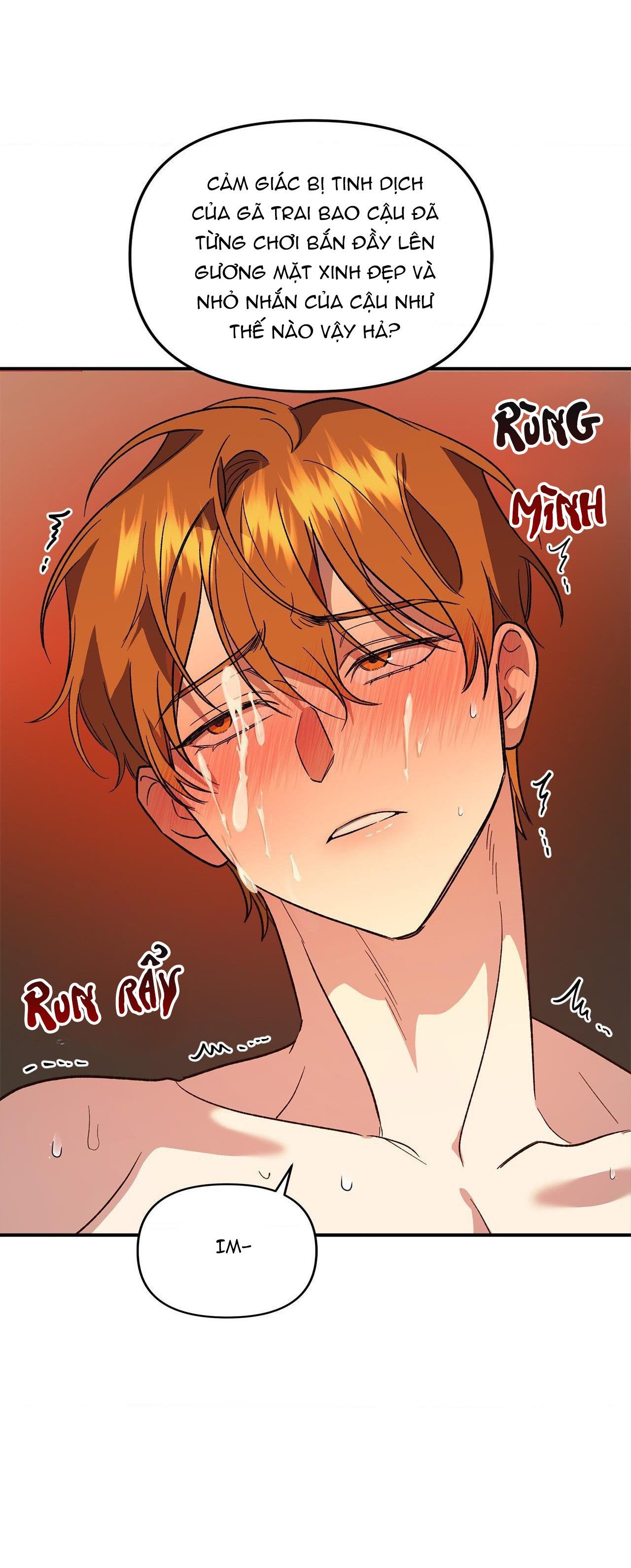 DỤC VỌNG CỦA QUÁI THÚ - Chap 11