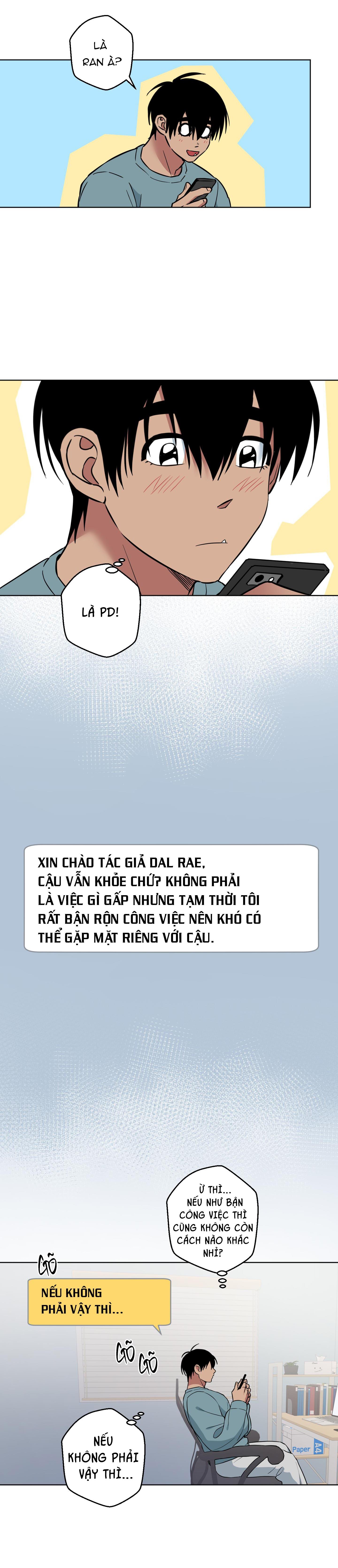 CHÚ ĐÃ BIẾT HẾT RỒI SAO ? - Chap 15