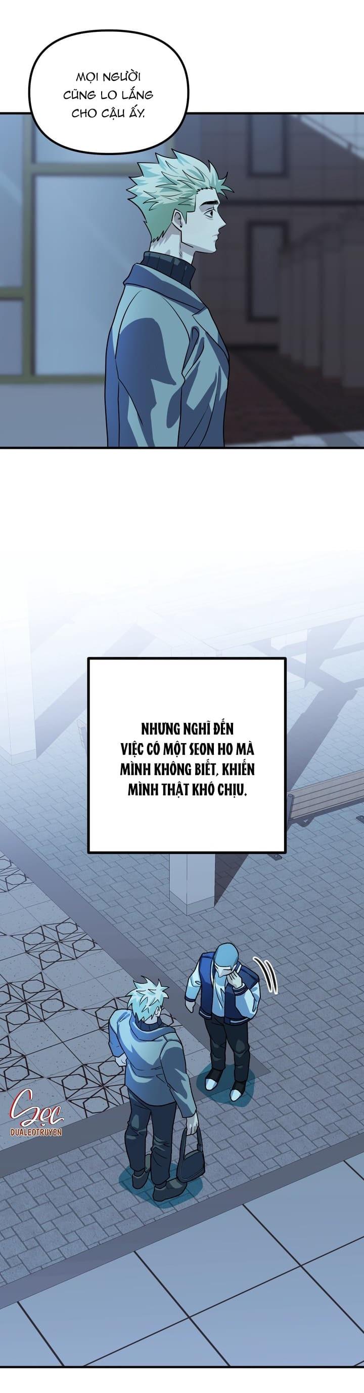 CÓ TIN VÀO TÍNH BẢN ÁC KHÔNG ? - Chap 33
