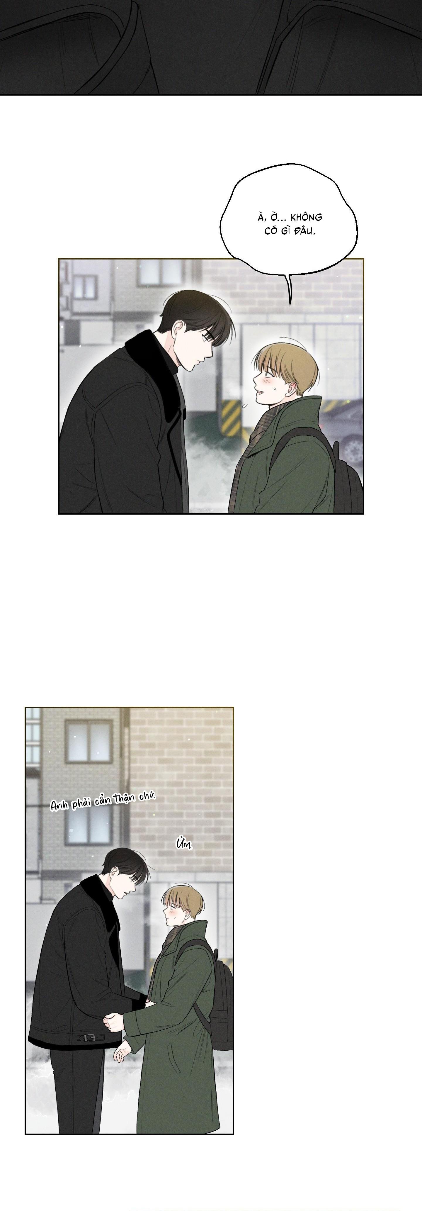 (CBunu) THÁNG 12 - Chap 42