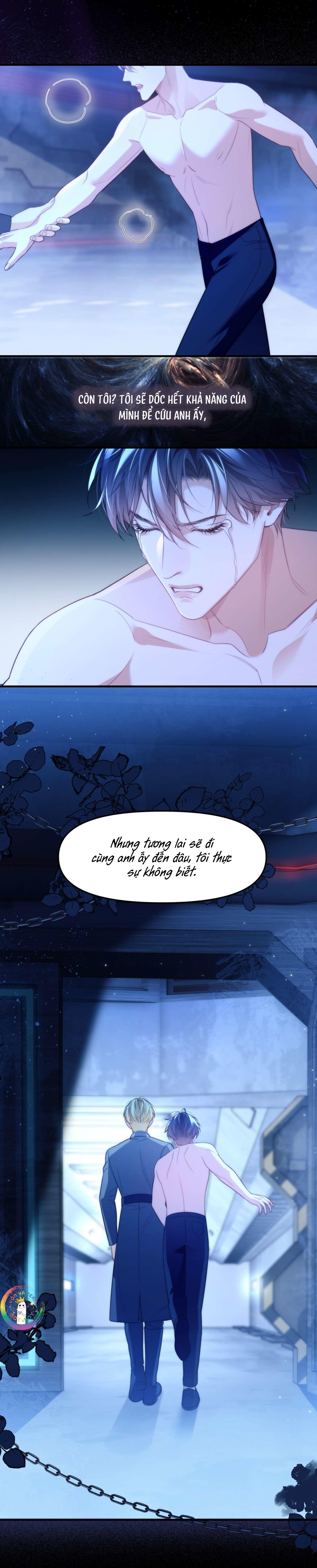 Nhân Ngư Desharow - Chap 79