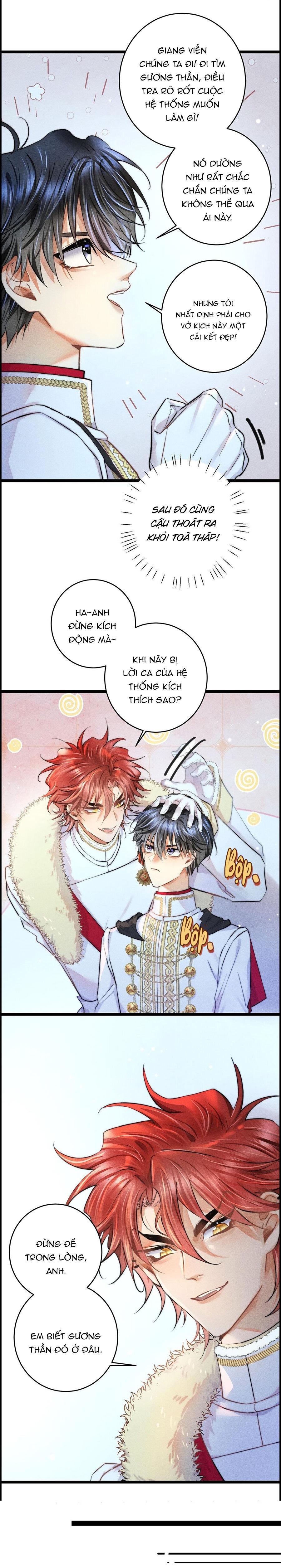Tòa Tháp - Chap 29