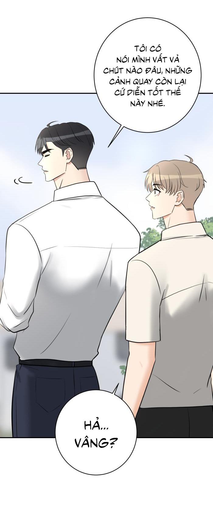 Tỉnh dậy lần nữa bỗng trở thành minh tinh rồi - Chap 20