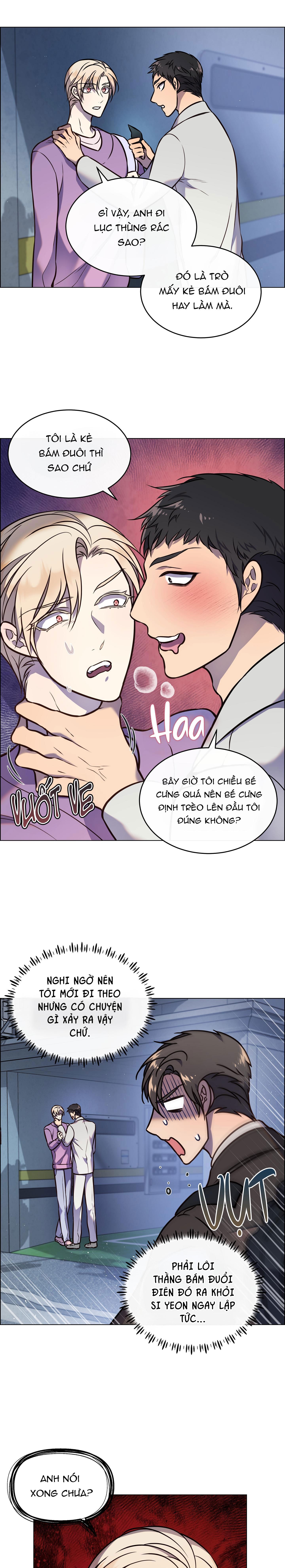 TUYỂN TẬP NHẤT THỤ ĐA CÔNG CỦA NHÀ KIM - Chap 27.6