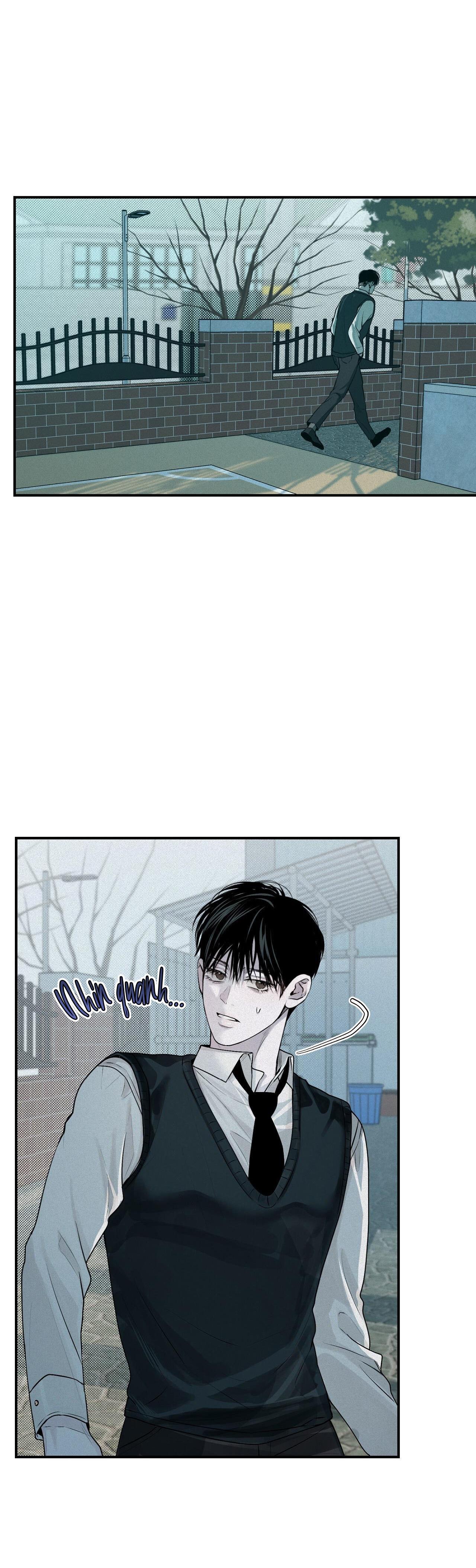 (CBunu) Phép Chiếu - Chap 15