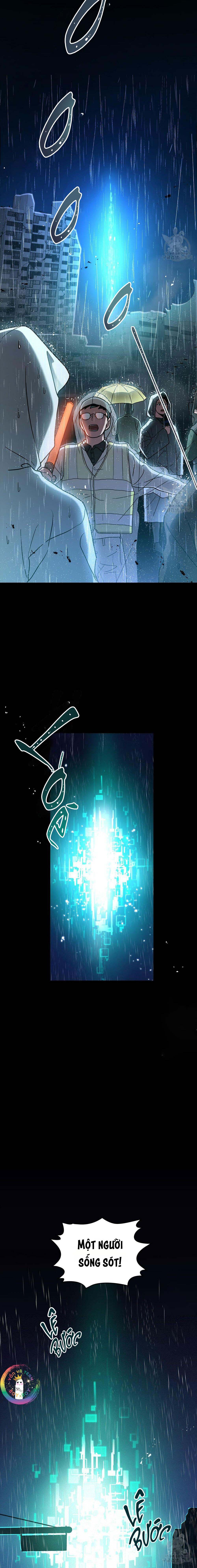 Vết Tích Của Ánh Dương - Chap 21