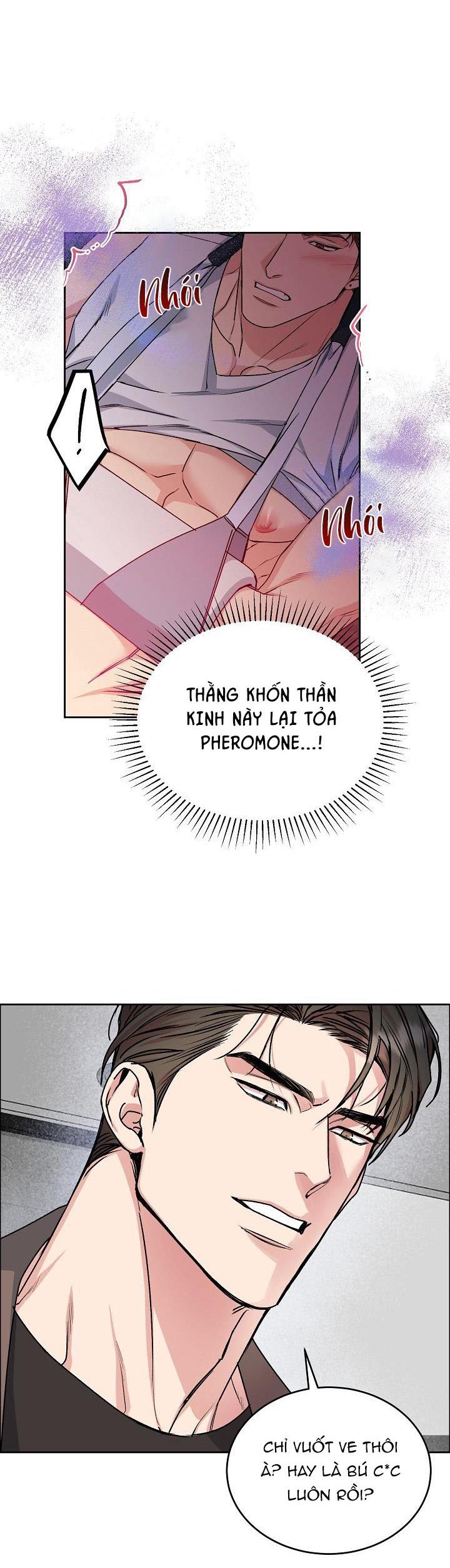 CHÓ VÀ CHIM - Chap 22