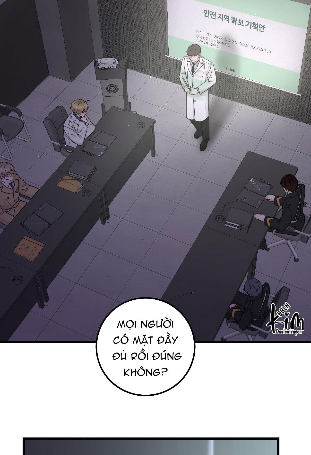 OVER THE PARADISE - Chap 38