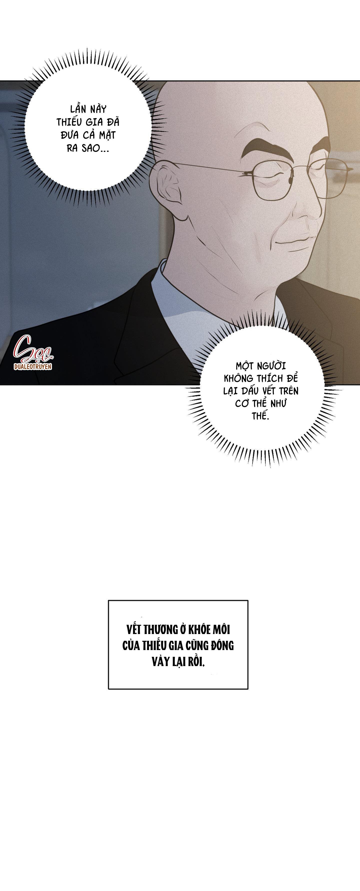 (ABO) LỜI CẦU NGUYỆN - Chap 41