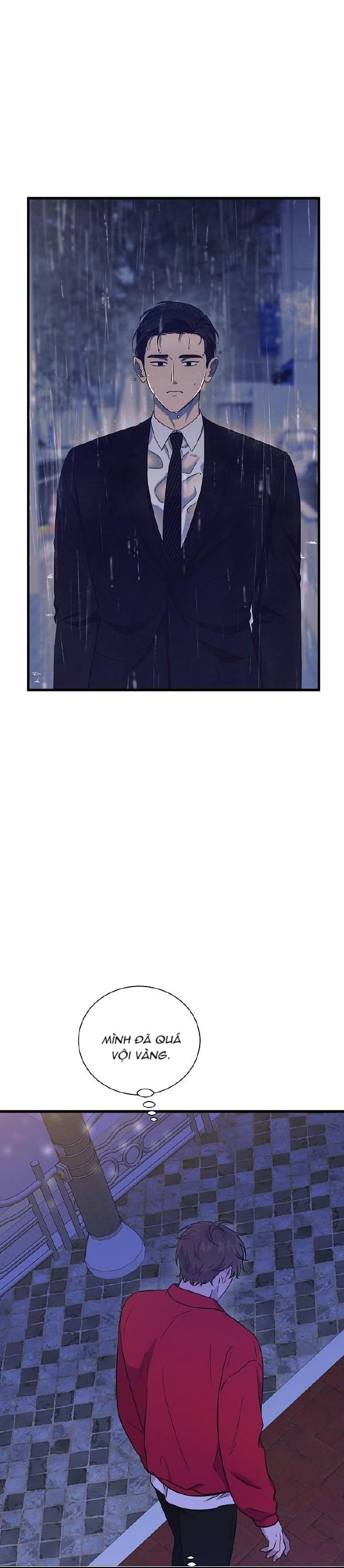 Làm Thế Nào Để Chia Tay Với Anh Ta - Chap 39