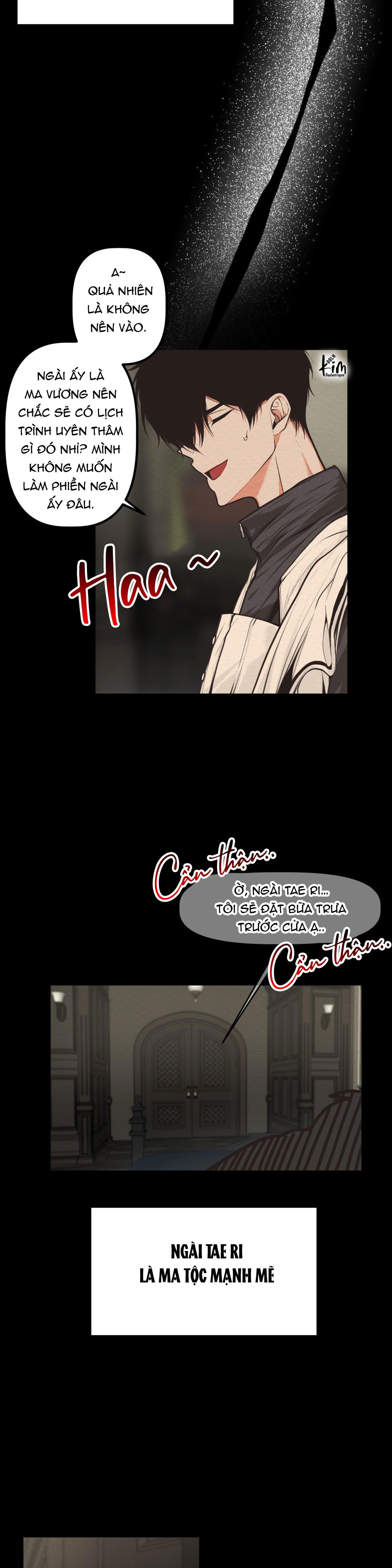 ÁC MA ĐỈNH CẤP - Chap 11