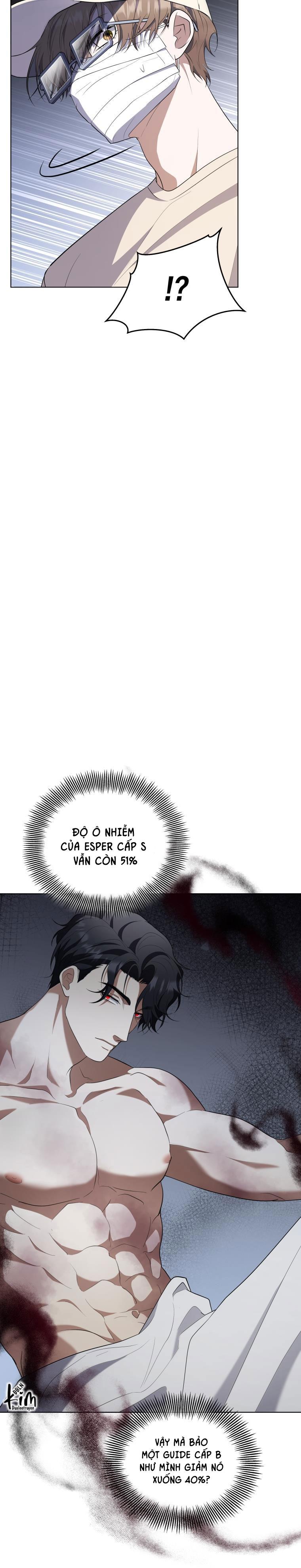 OPEN THE DOOR - Chap 3