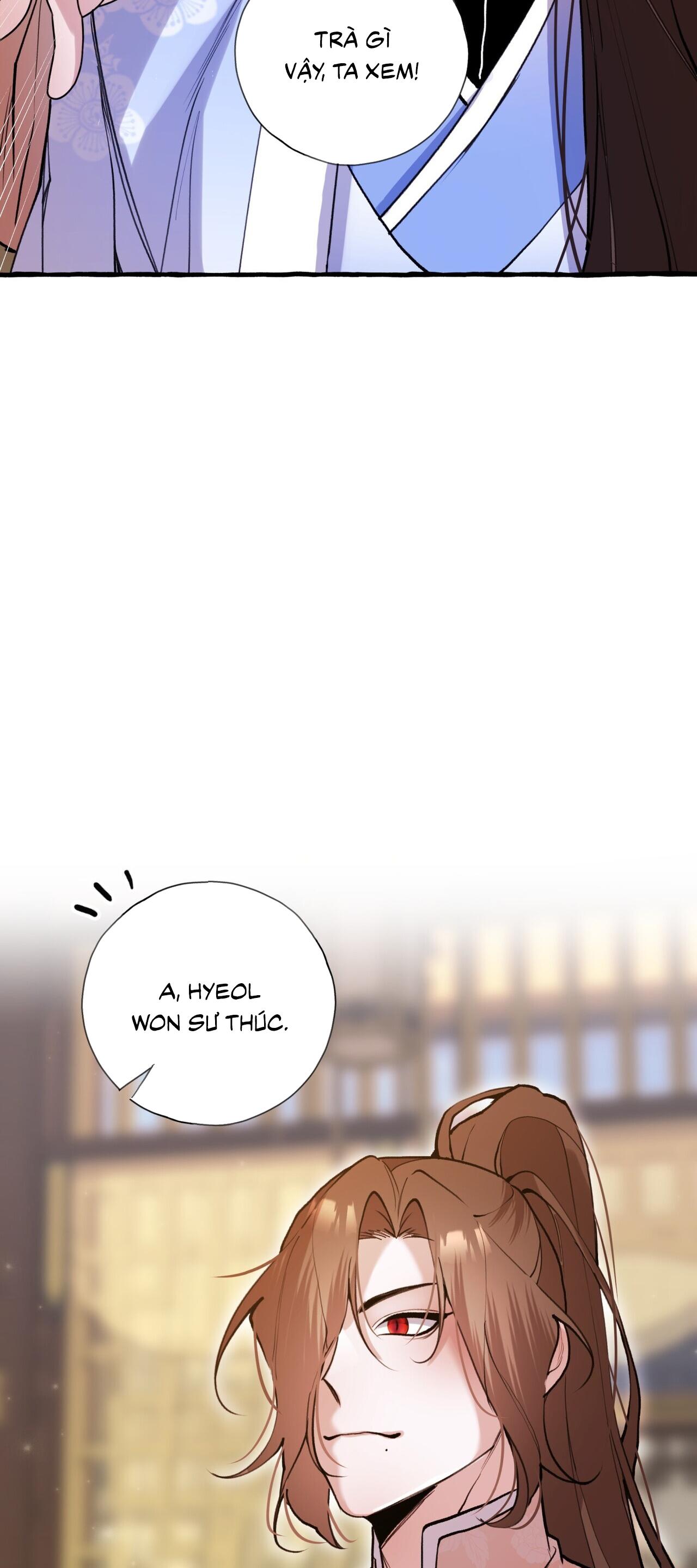 BÁT NHÃ GIAI NHÂN - Chap 64