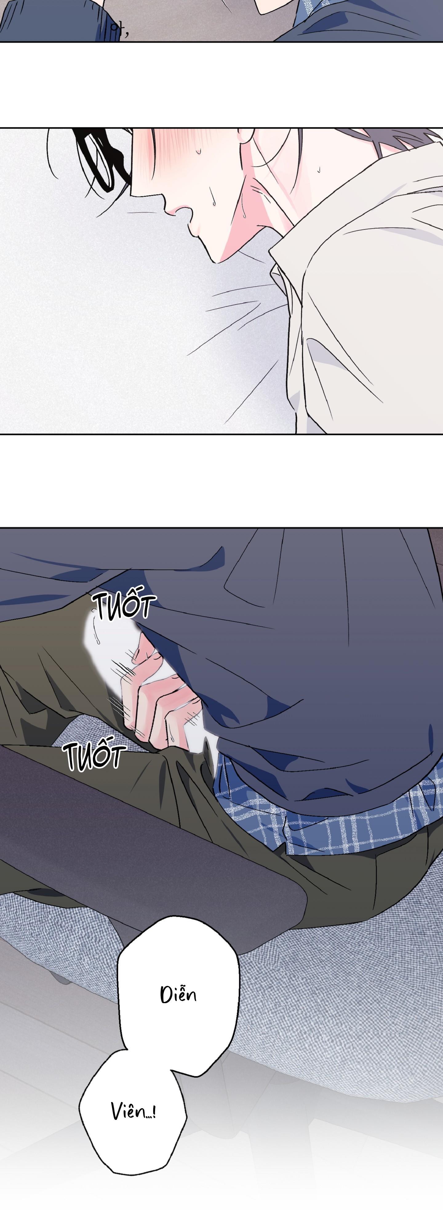 Vụ bê bối của Beta - Chap 32